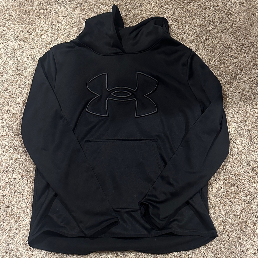 Under Armour Jet Black Pullover
